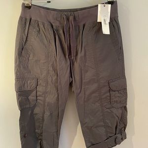 Calvin Klein long cargo shorts